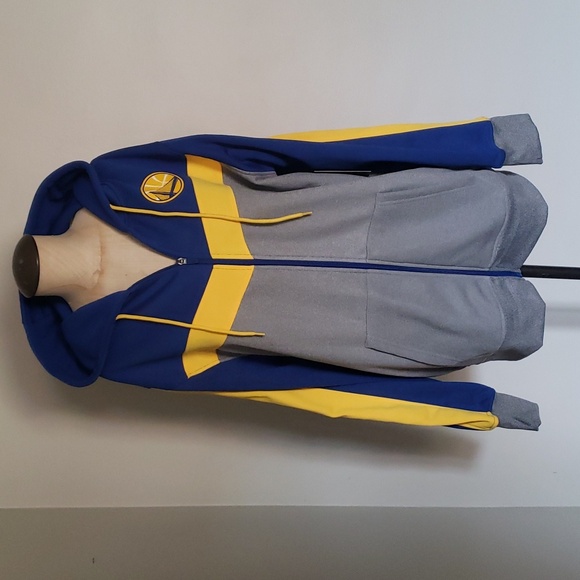 New Golden State Warriors Jacket - Picture 3 of 5